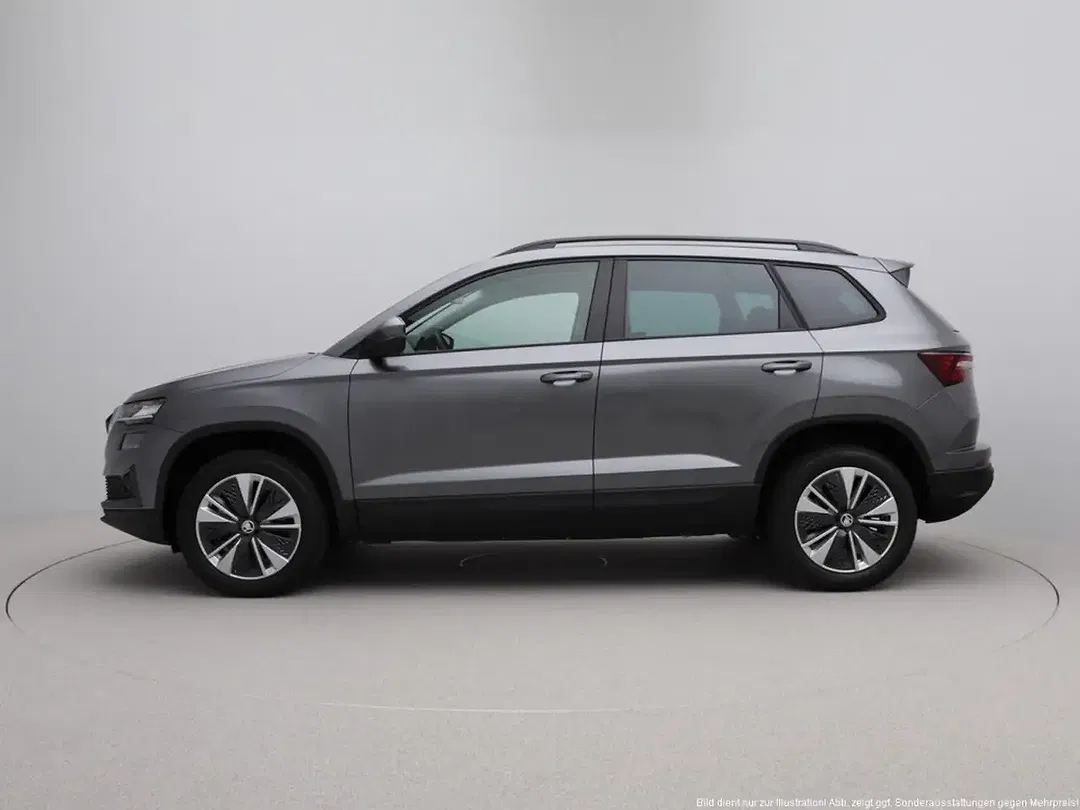 Skoda Karoq 1.5 TSI DSG Sportline - Thumbnail 4
