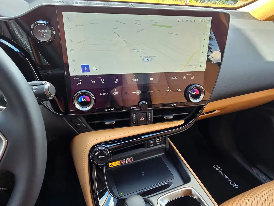 Lexus NX 450h+ PHEV 4x4 Business - Thumbnail 13