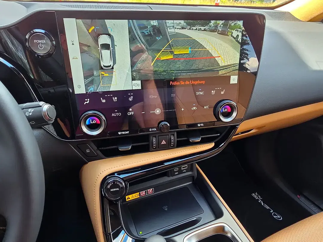 Lexus NX 450h+ PHEV 4x4 Business - Thumbnail 14