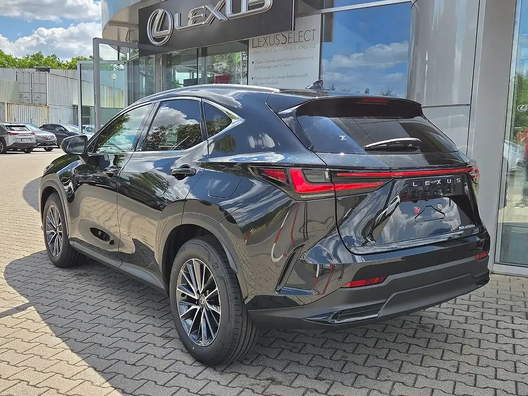 Lexus NX 450h+ PHEV 4x4 Business - Thumbnail 4