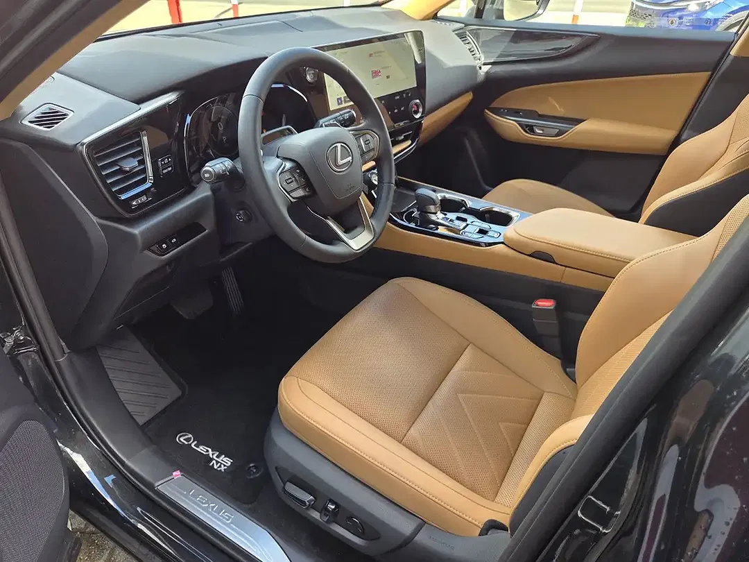 Lexus NX 450h+ PHEV 4x4 Business - Thumbnail 6