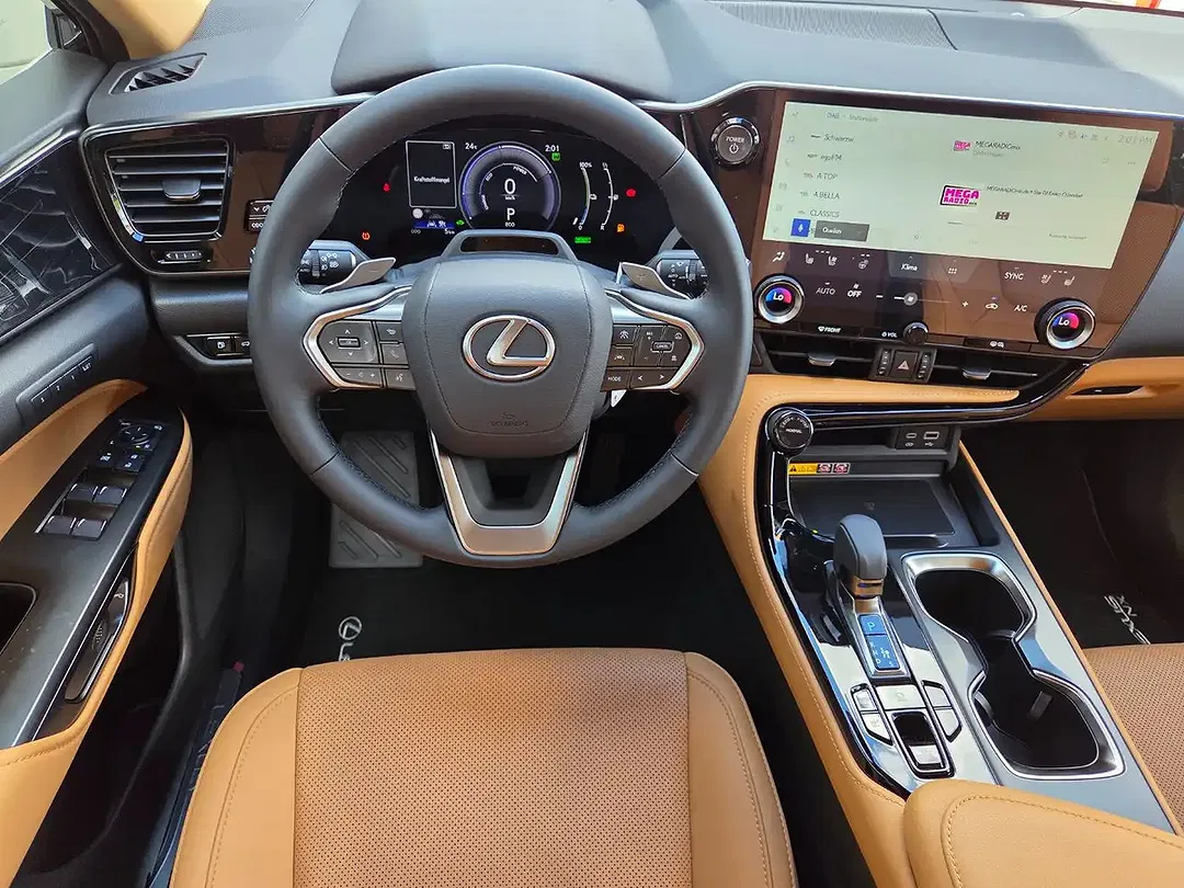 Lexus NX 450h+ PHEV 4x4 Business - Thumbnail 7