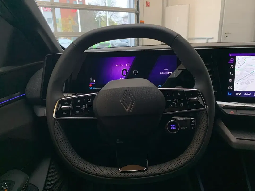 Renault Megane E-Tech Techno Comfort - Thumbnail 15