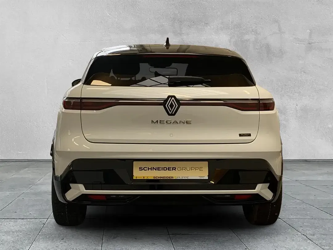 Renault Megane E-Tech Techno Comfort - Thumbnail 4