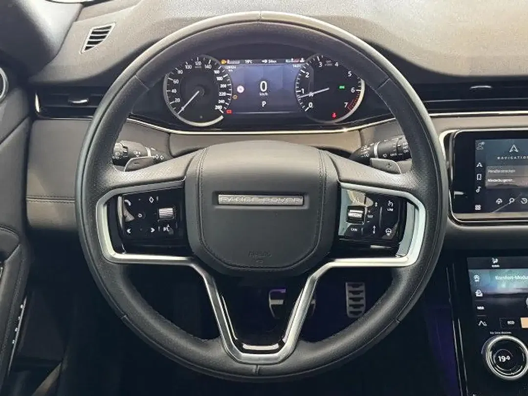 Land Rover Range Rover Evoque P250 SE - Thumbnail 10