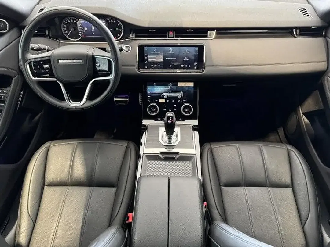 Land Rover Range Rover Evoque P250 SE - Thumbnail 4
