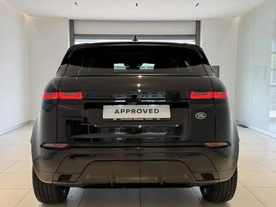 Land Rover Range Rover Evoque P250 SE - Thumbnail 6