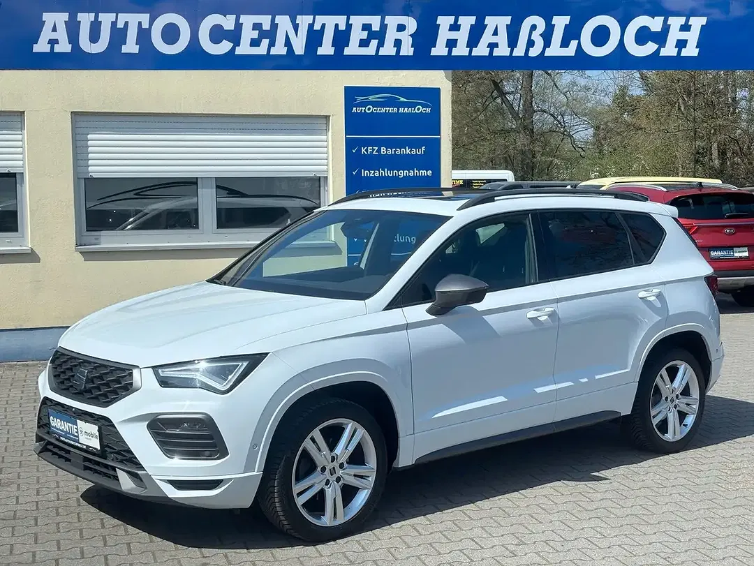 SEAT Ateca FR - foto 1