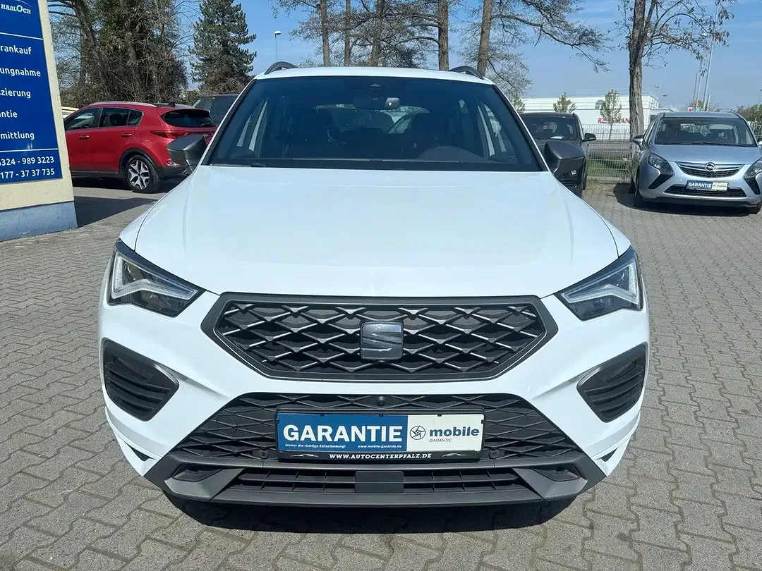 SEAT Ateca FR - Thumbnail 10