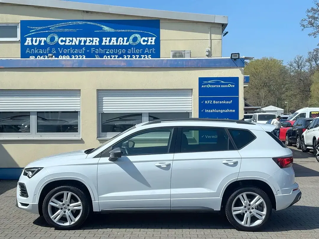 SEAT Ateca FR - Thumbnail 11
