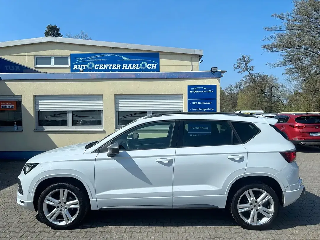 SEAT Ateca FR - Thumbnail 12