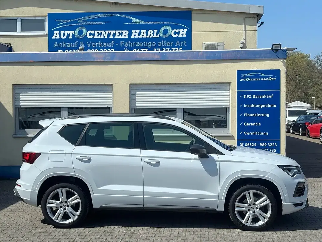SEAT Ateca FR - Thumbnail 13