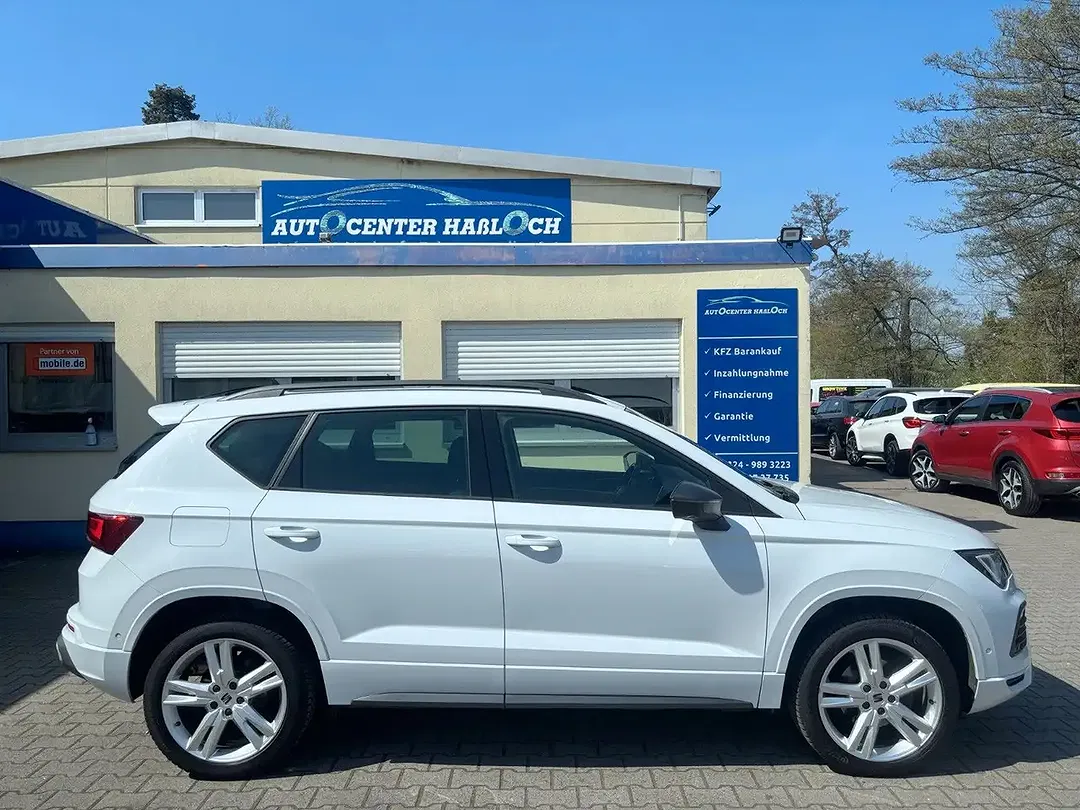 SEAT Ateca FR - Thumbnail 14