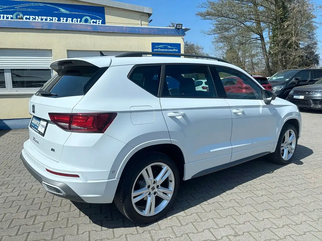 SEAT Ateca FR - foto 15
