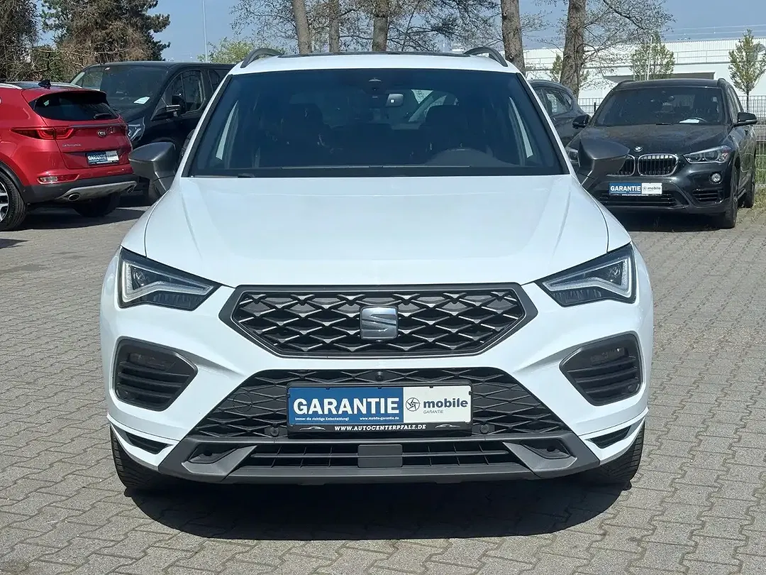 SEAT Ateca FR - foto 2