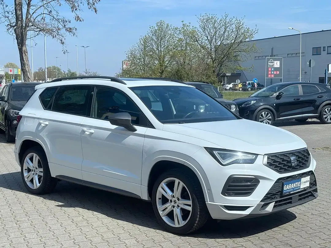 SEAT Ateca FR - Thumbnail 3
