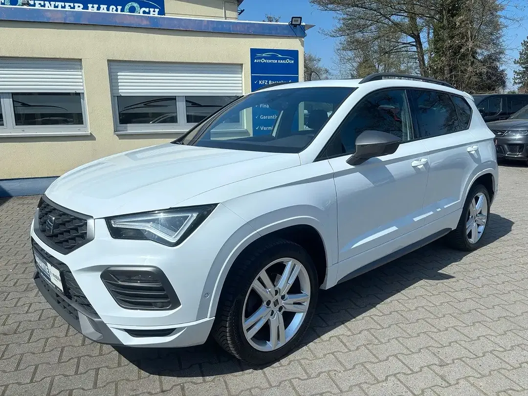 SEAT Ateca FR - Thumbnail 4
