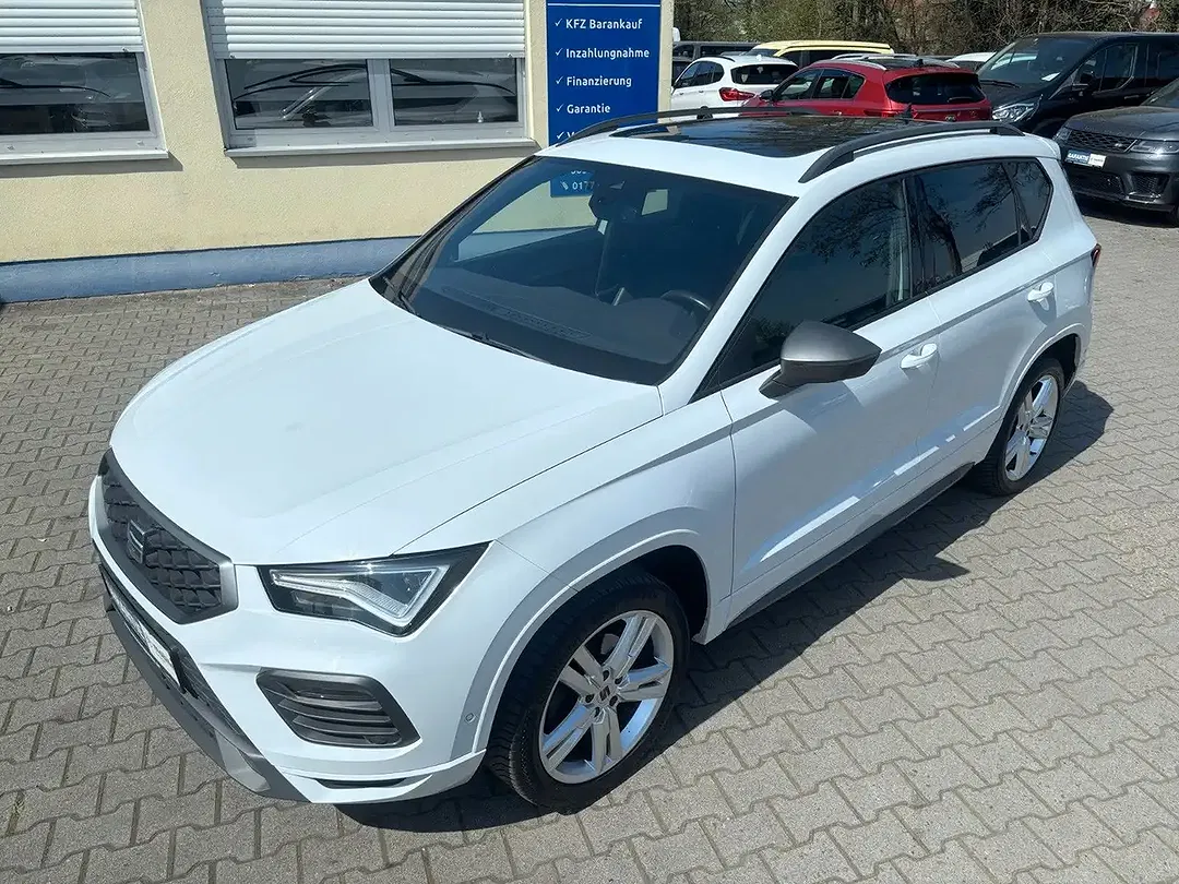 SEAT Ateca FR - Thumbnail 5