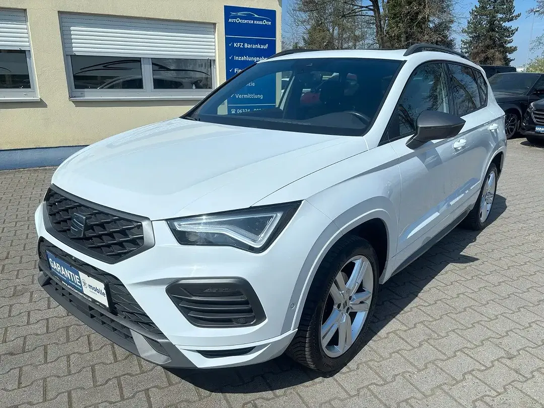 SEAT Ateca FR - Thumbnail 6