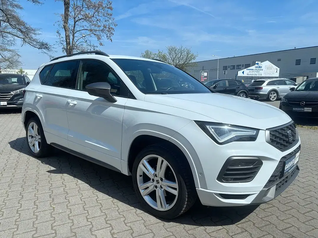 SEAT Ateca FR - Thumbnail 7