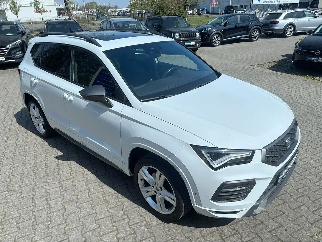 SEAT Ateca FR - Thumbnail 8