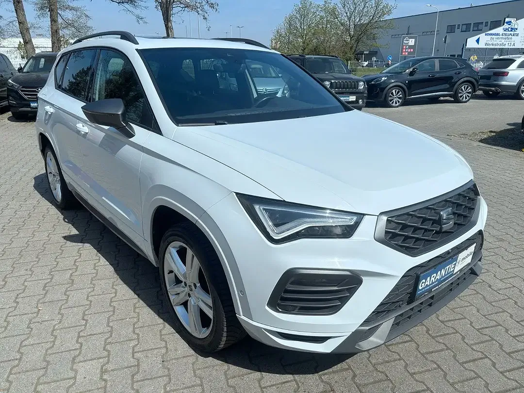 SEAT Ateca FR - Thumbnail 9
