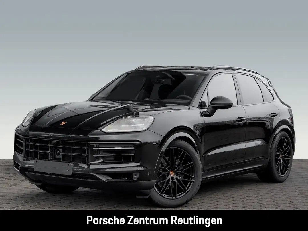 Porsche Cayenne - foto 1