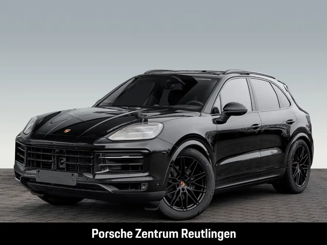 Porsche Cayenne - Afbeelding 1