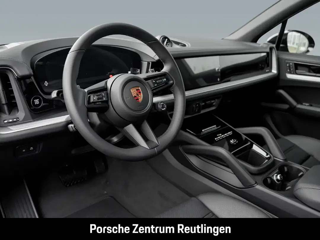 Porsche Cayenne - Thumbnail 4
