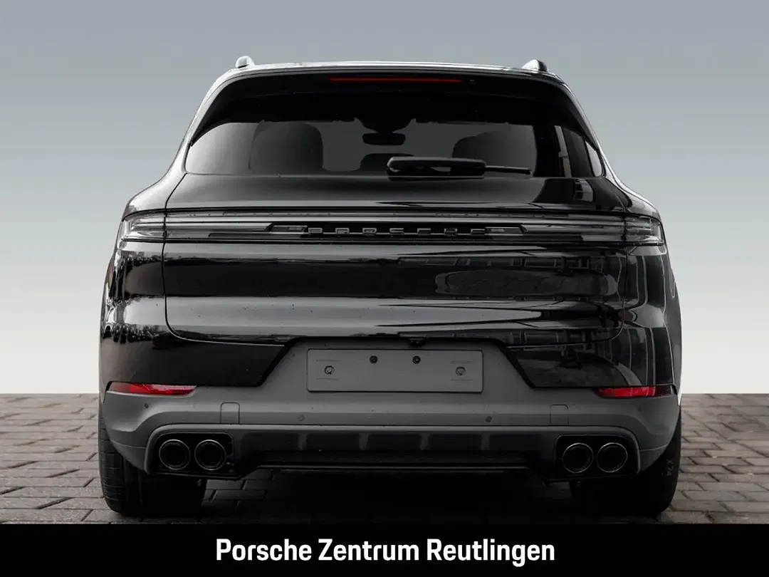 Porsche Cayenne - Thumbnail 8