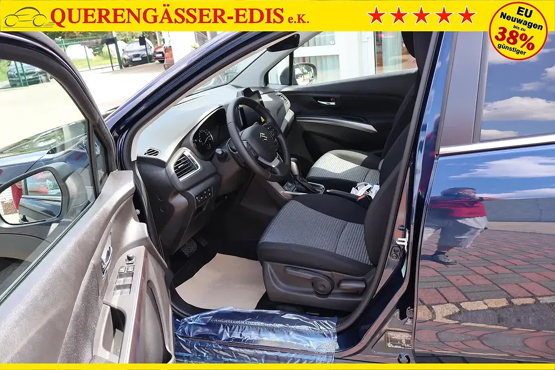 Suzuki S-Cross MHEV 1.4 AllGrip - Thumbnail 12