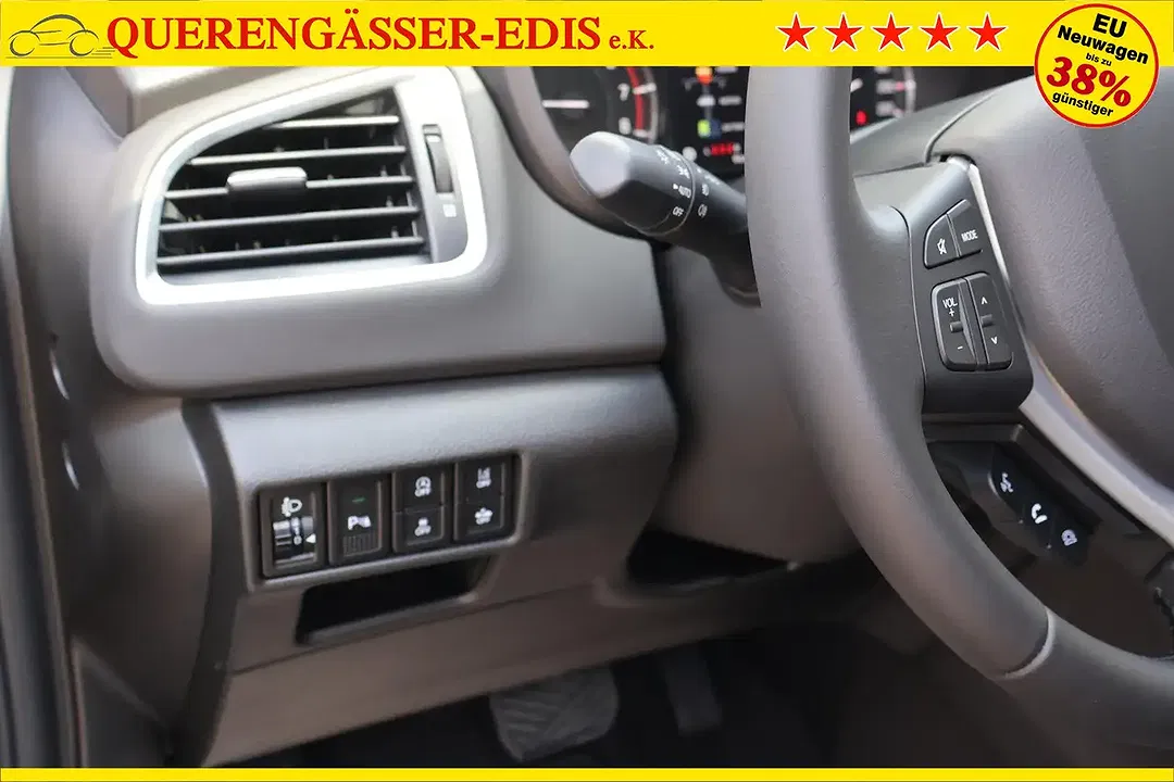 Suzuki S-Cross MHEV 1.4 AllGrip - Thumbnail 14