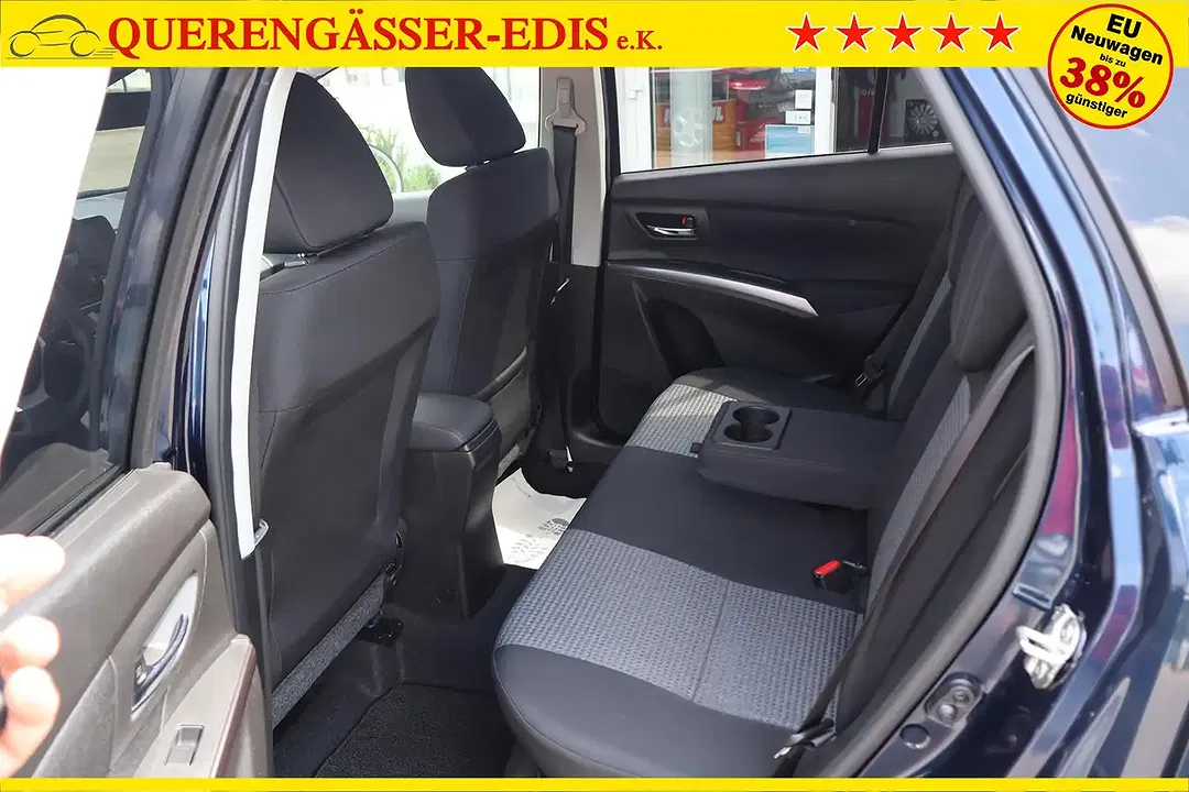 Suzuki S-Cross MHEV 1.4 AllGrip - foto 15