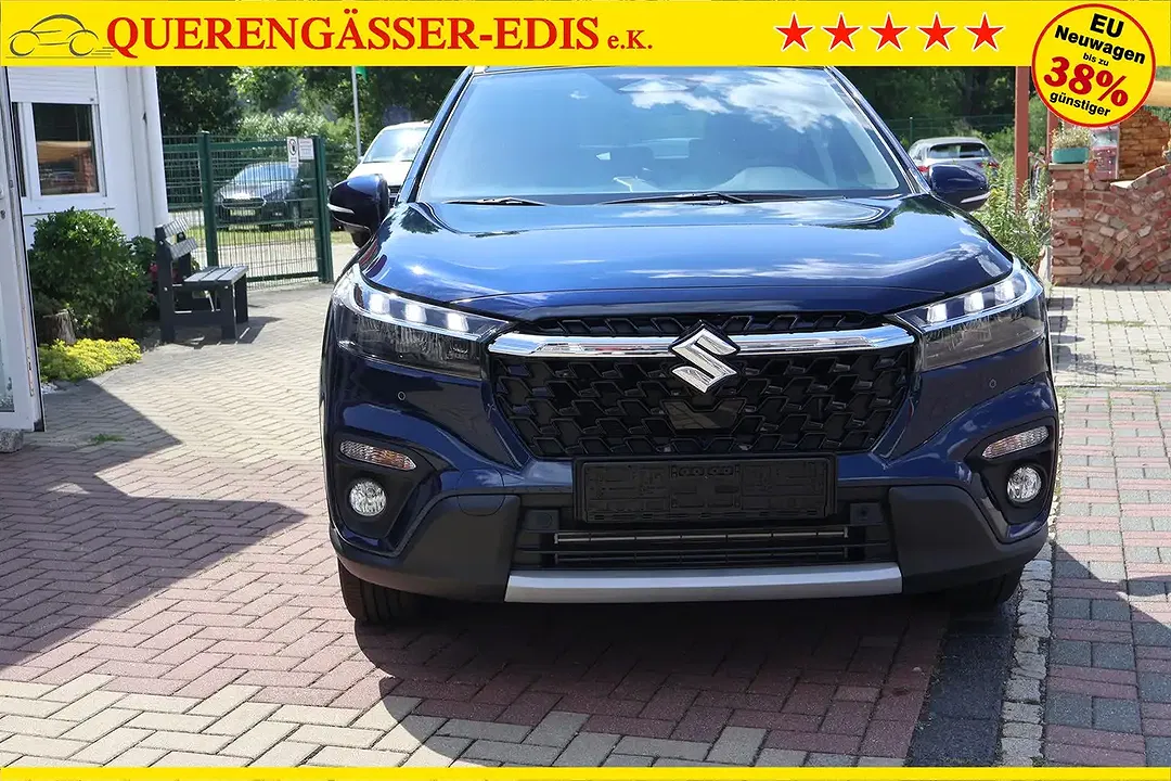 Suzuki S-Cross MHEV 1.4 AllGrip - foto 2