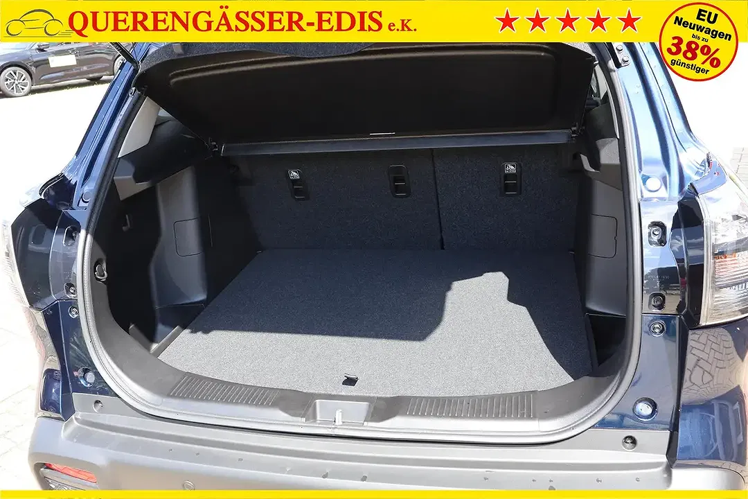 Suzuki S-Cross MHEV 1.4 AllGrip - Thumbnail 8