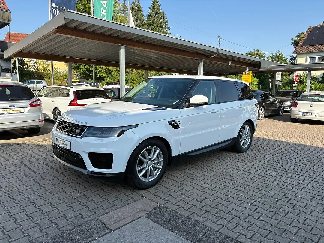 Land Rover Range Rover Sport S - foto 1