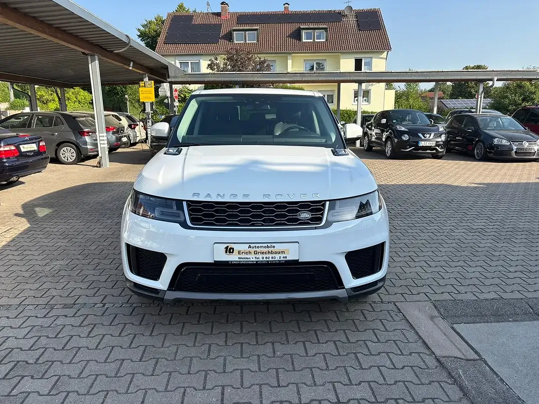 Land Rover Range Rover Sport S - foto 2