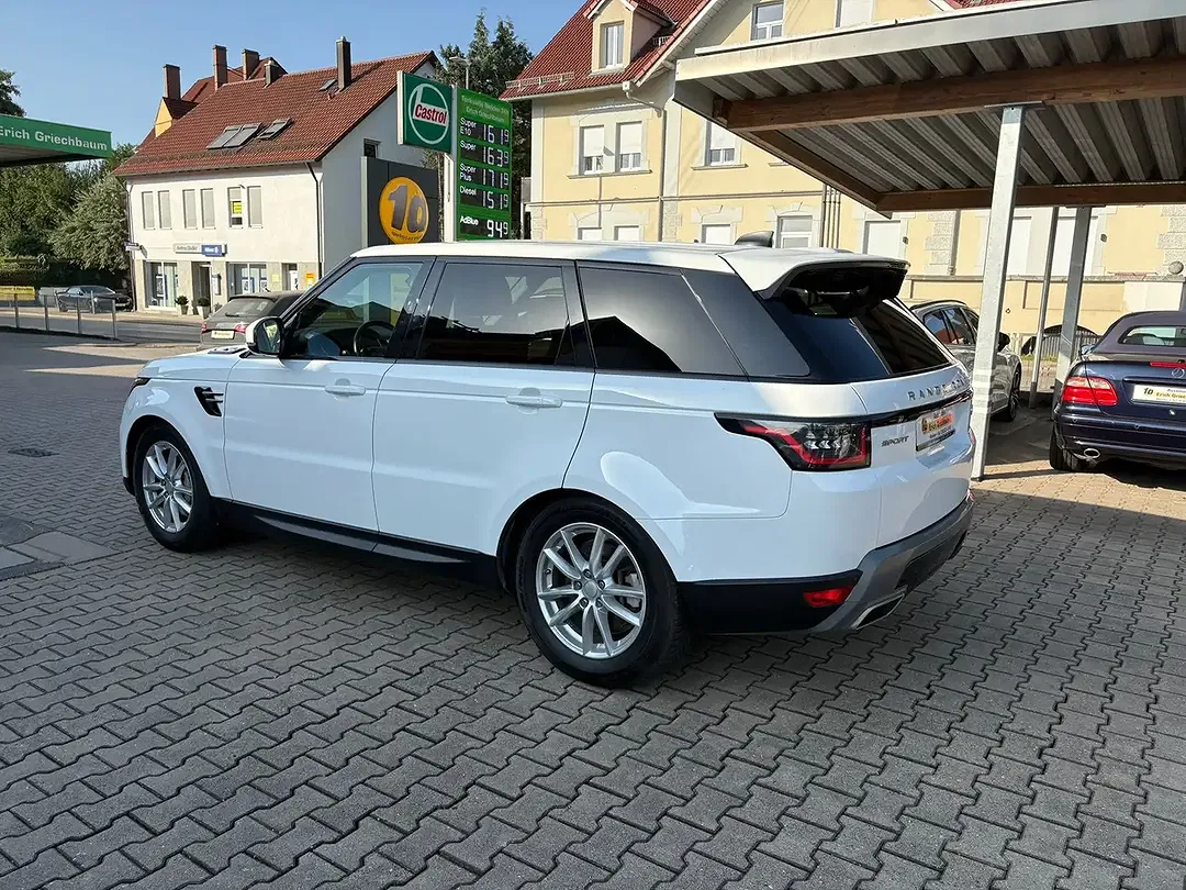 Land Rover Range Rover Sport S - Thumbnail 4
