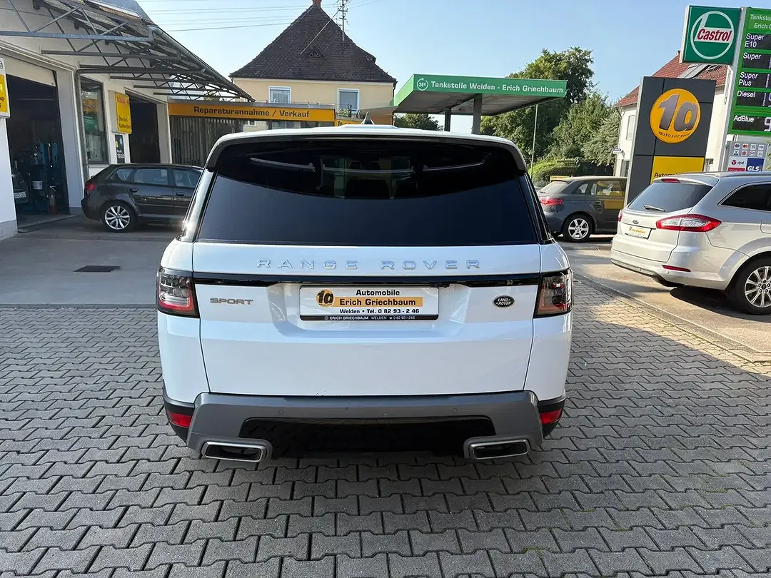 Land Rover Range Rover Sport S - Thumbnail 5