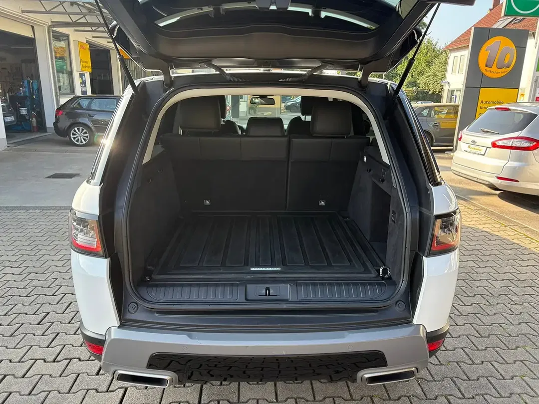 Land Rover Range Rover Sport S - Thumbnail 6