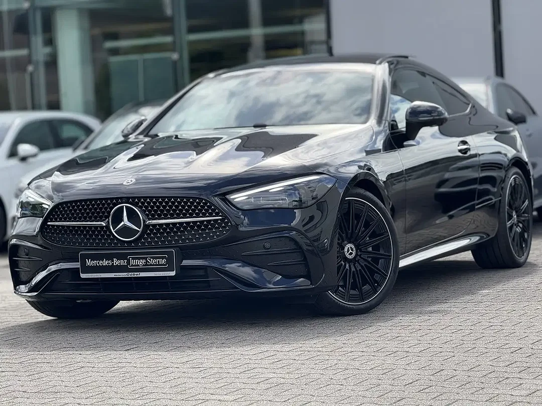 Mercedes-Benz CLE 300 4MATIC AMG - Afbeelding 1
