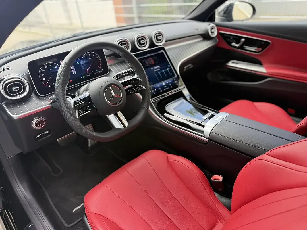 Mercedes-Benz CLE 300 4MATIC AMG - Thumbnail 12