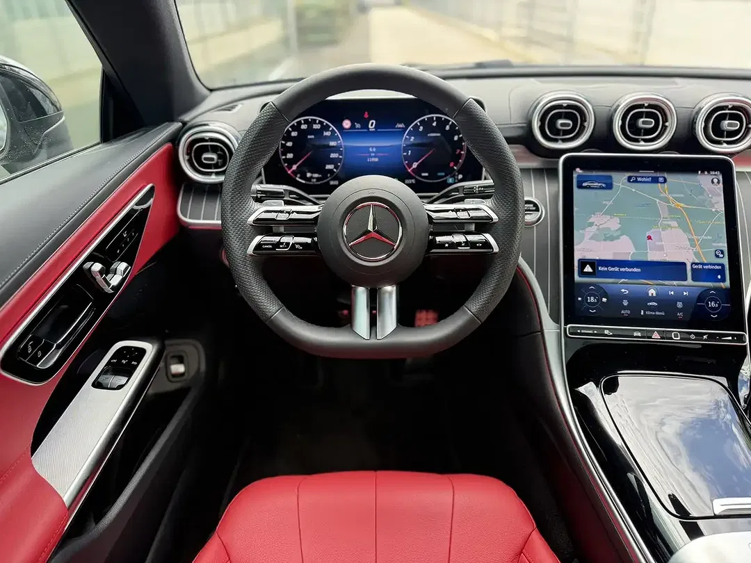 Mercedes-Benz CLE 300 4MATIC AMG - Thumbnail 13