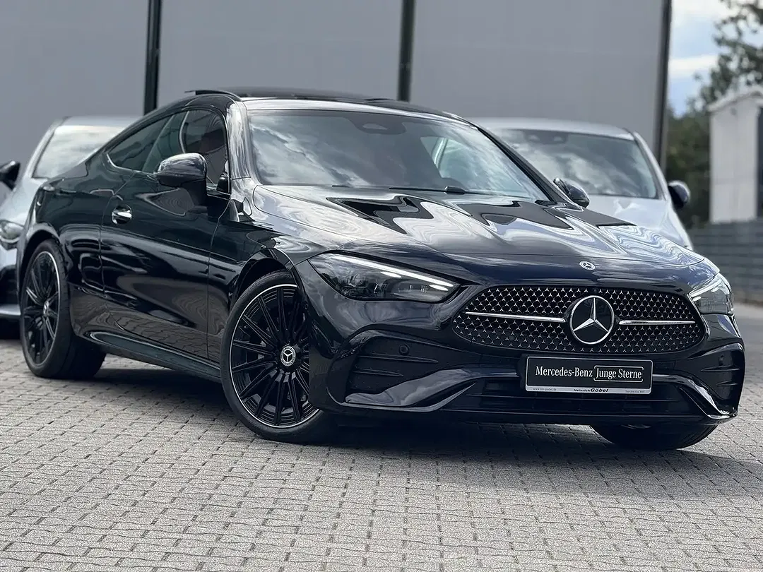 Mercedes-Benz CLE 300 4MATIC AMG - Thumbnail 4