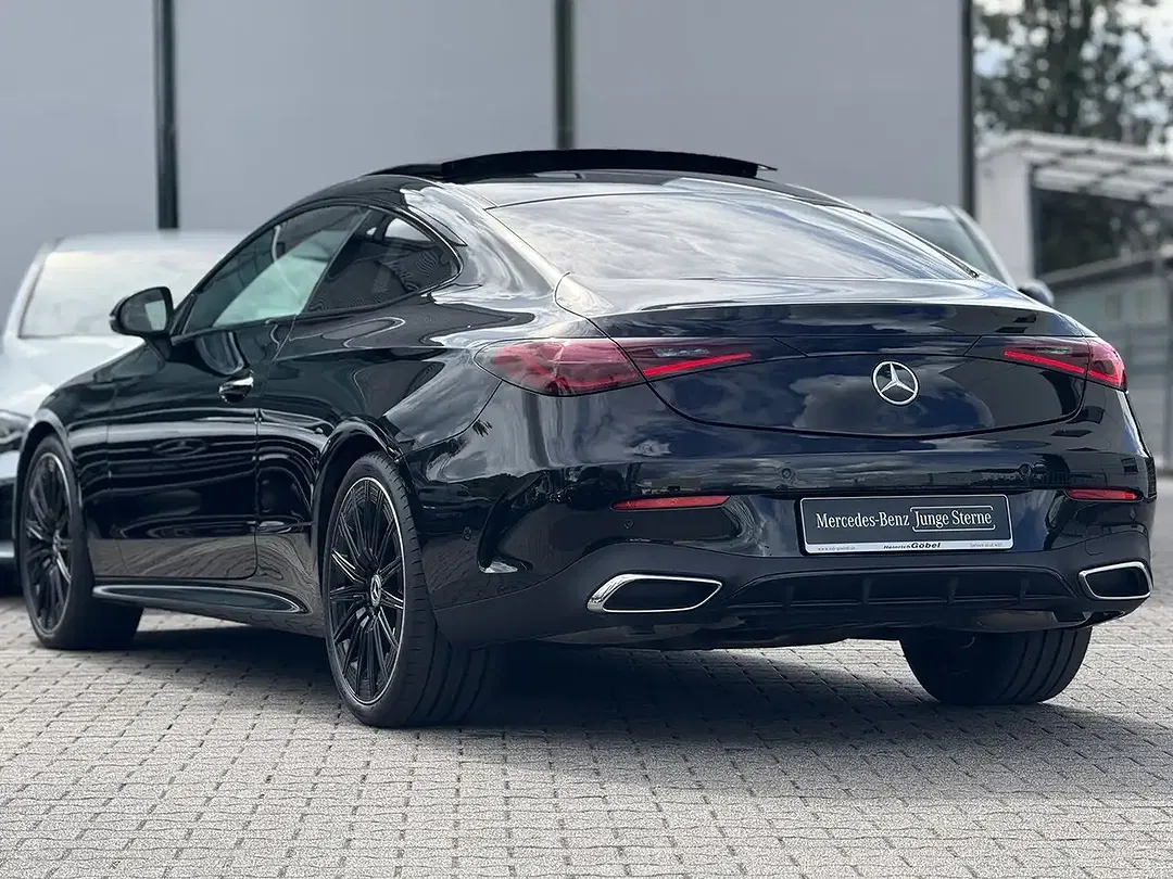 Mercedes-Benz CLE 300 4MATIC AMG - Thumbnail 5