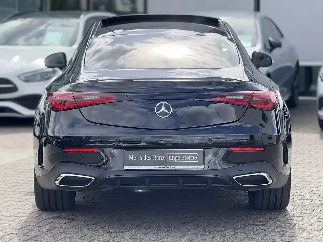 Mercedes-Benz CLE 300 4MATIC AMG - Thumbnail 6