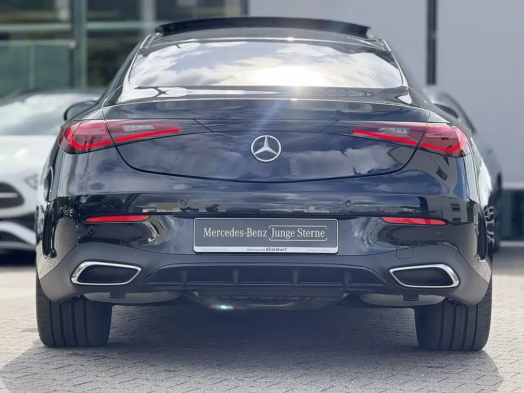 Mercedes-Benz CLE 300 4MATIC AMG - Thumbnail 7