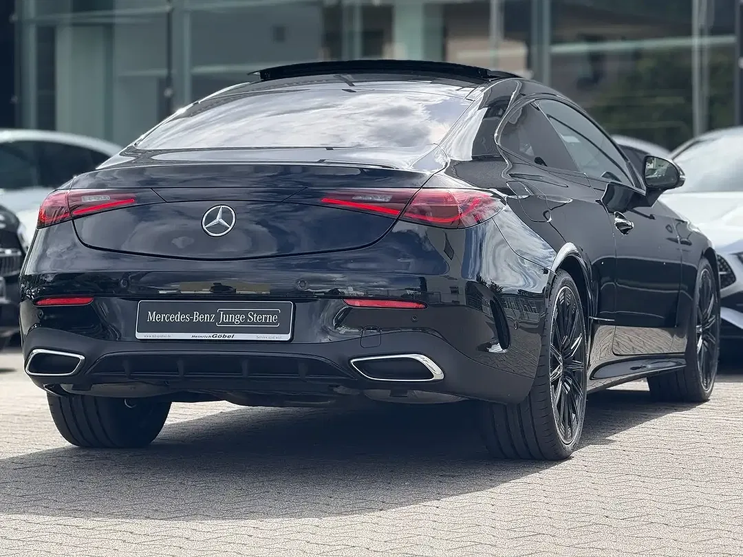 Mercedes-Benz CLE 300 4MATIC AMG - Thumbnail 8