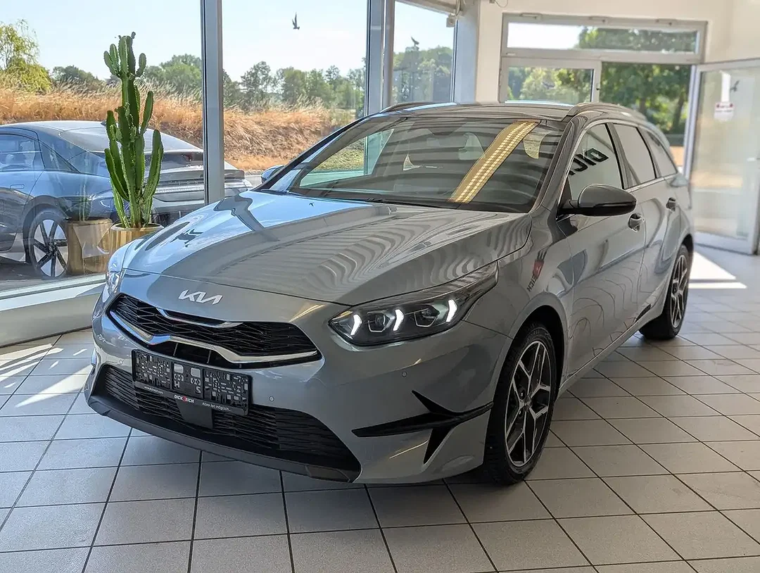 Kia Ceed / cee'd 1.5 - Afbeelding 1