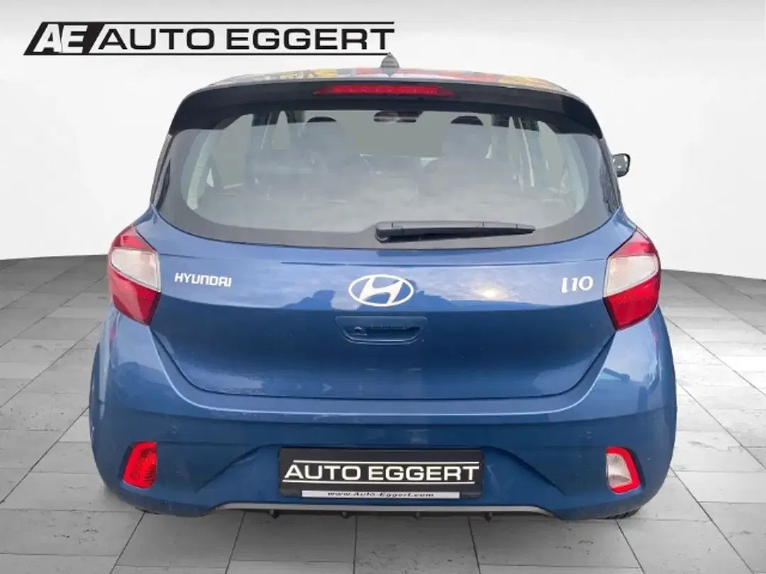 Hyundai i10 1.2 Trend - Thumbnail 4